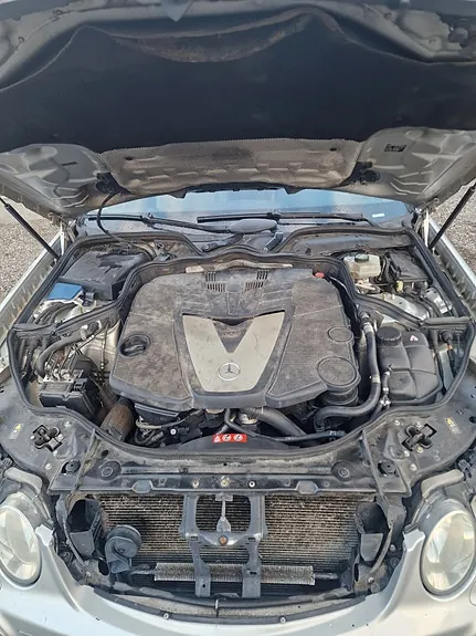Mercedes-Benz E280 2007 photo 5
