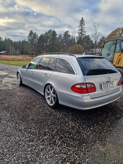 Mercedes-Benz E280 2007 photo 4