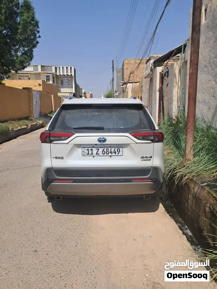 Toyota Rav4 2024 photo 4