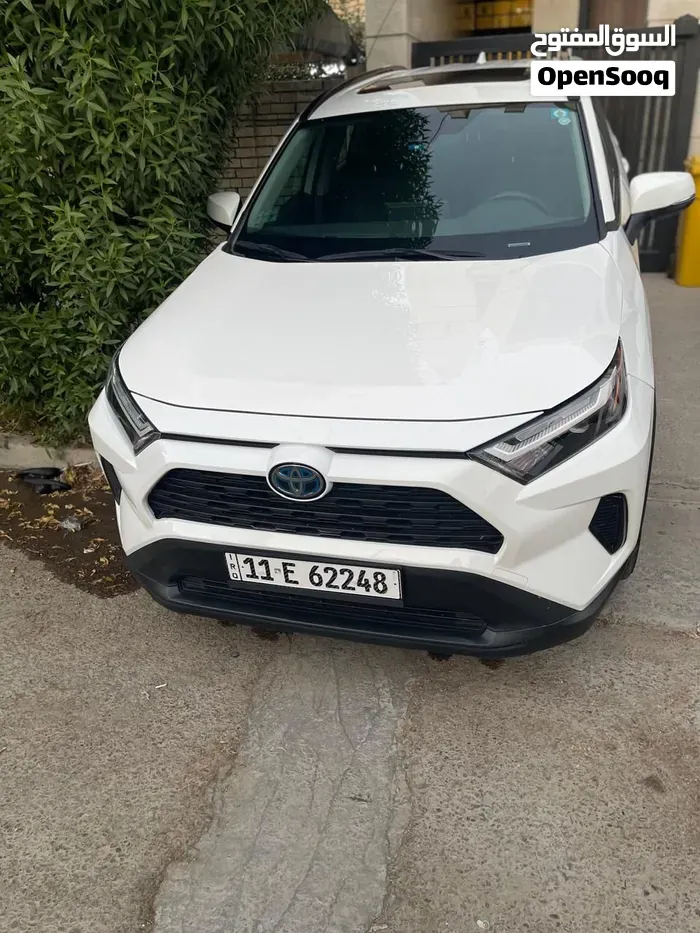 Toyota Rav4 2024 photo 5
