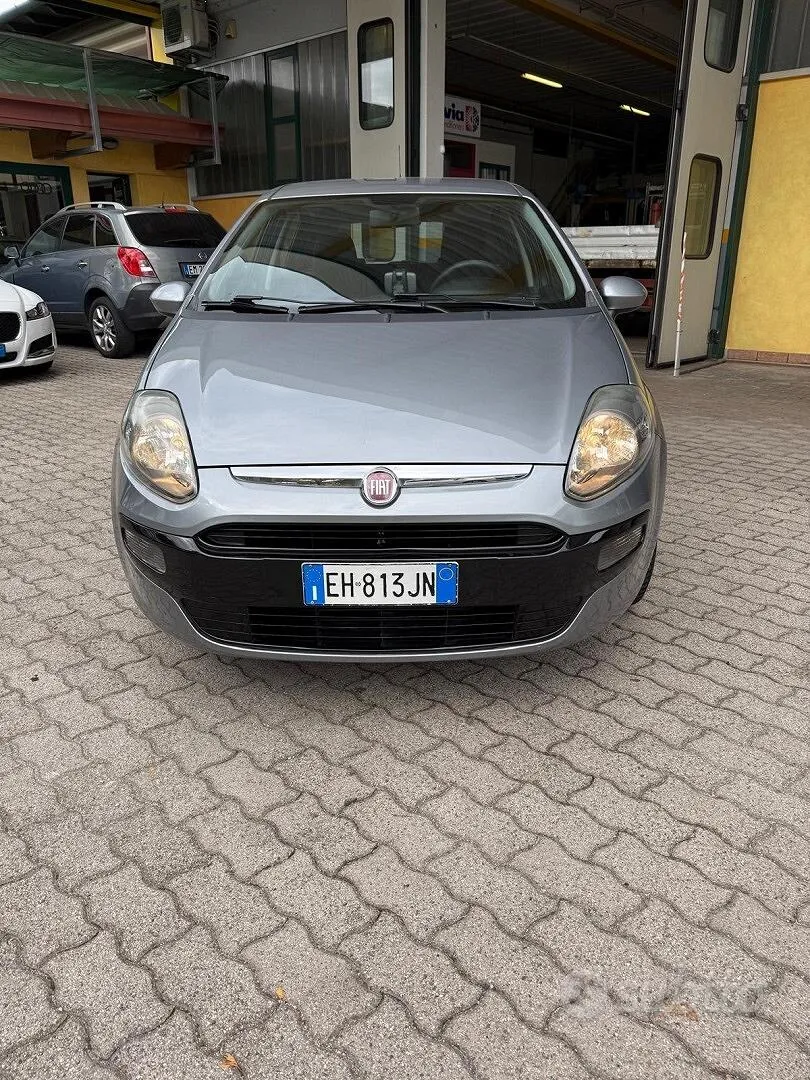Fiat Punto Evo