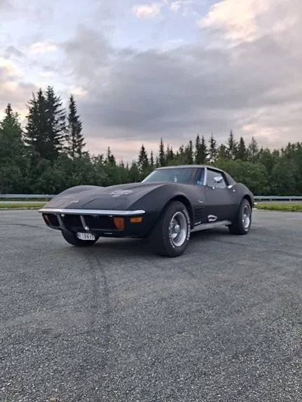 Chevrolet Corvette