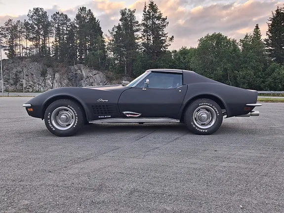 Chevrolet Corvette 1972 photo 5