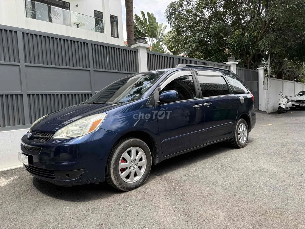 Toyota Sienna 2003 photo 5