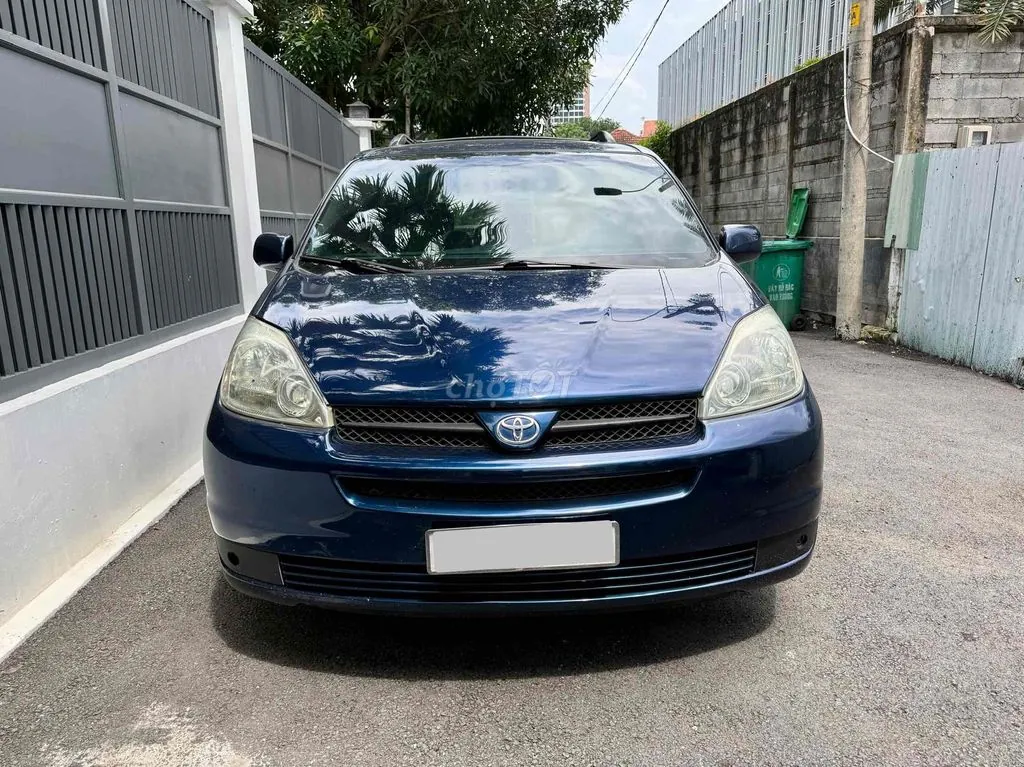Toyota Sienna 2003 photo 4