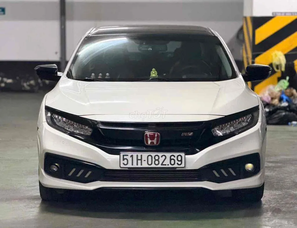 Honda Civic 2019 photo 2