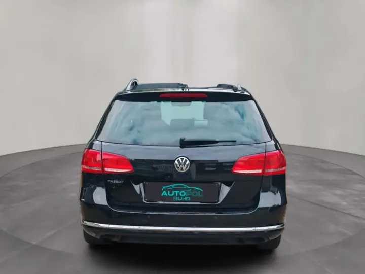 Volkswagen Passat 2014 photo 5
