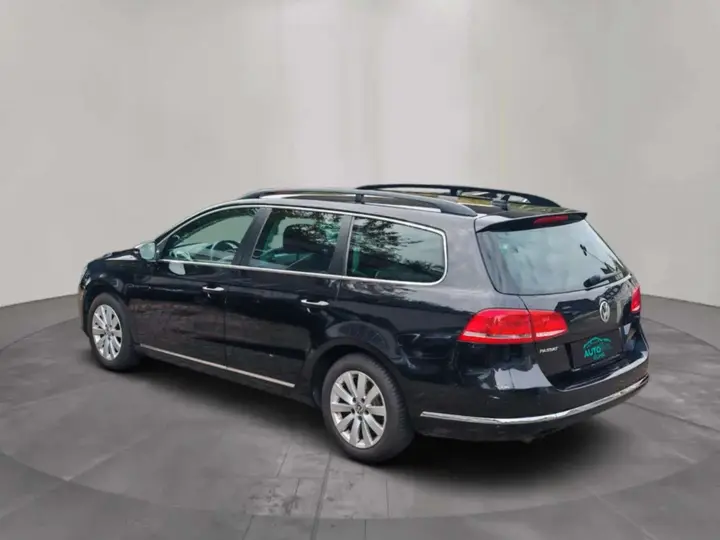 Volkswagen Passat 2014 photo 3