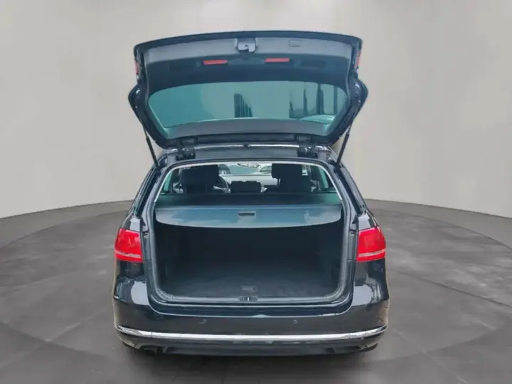 Volkswagen Passat 2014 photo 4