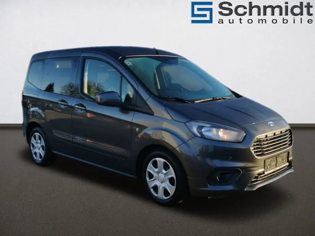 Ford Tourneo 2020 photo 5