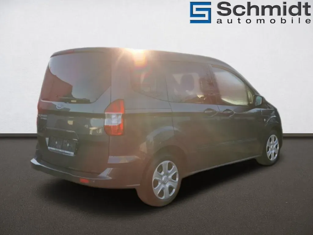 Ford Tourneo 2020 photo 4