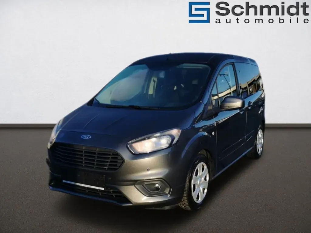 Ford Tourneo
