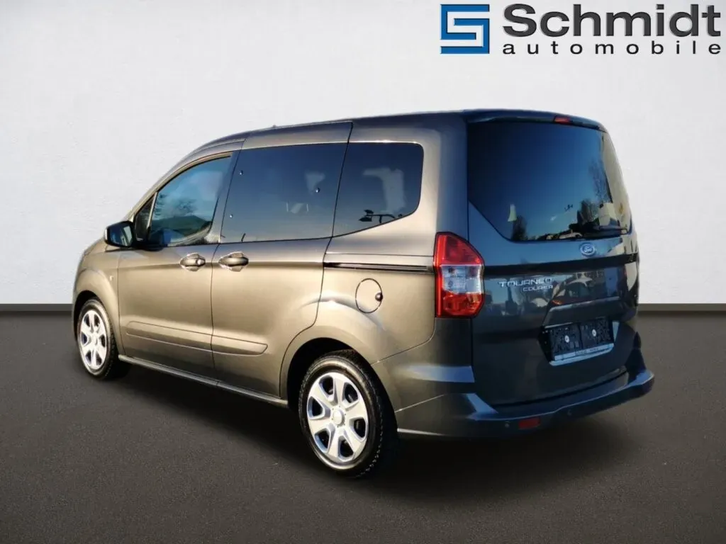 Ford Tourneo 2020 photo 3