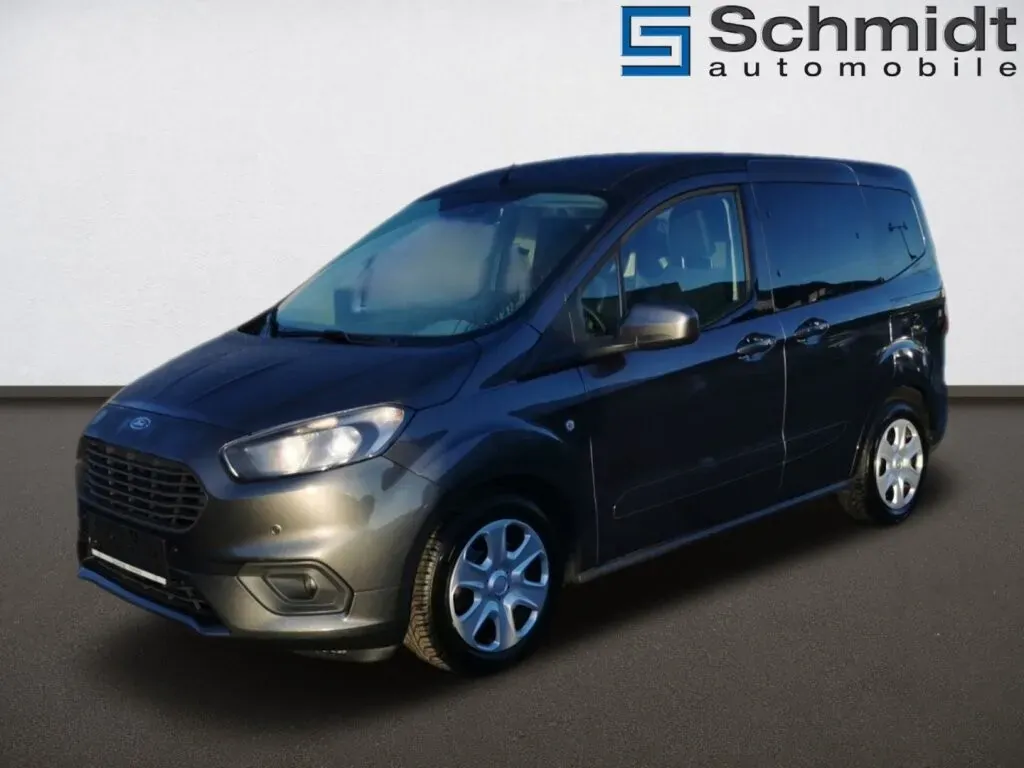 Ford Tourneo 2020 photo 2