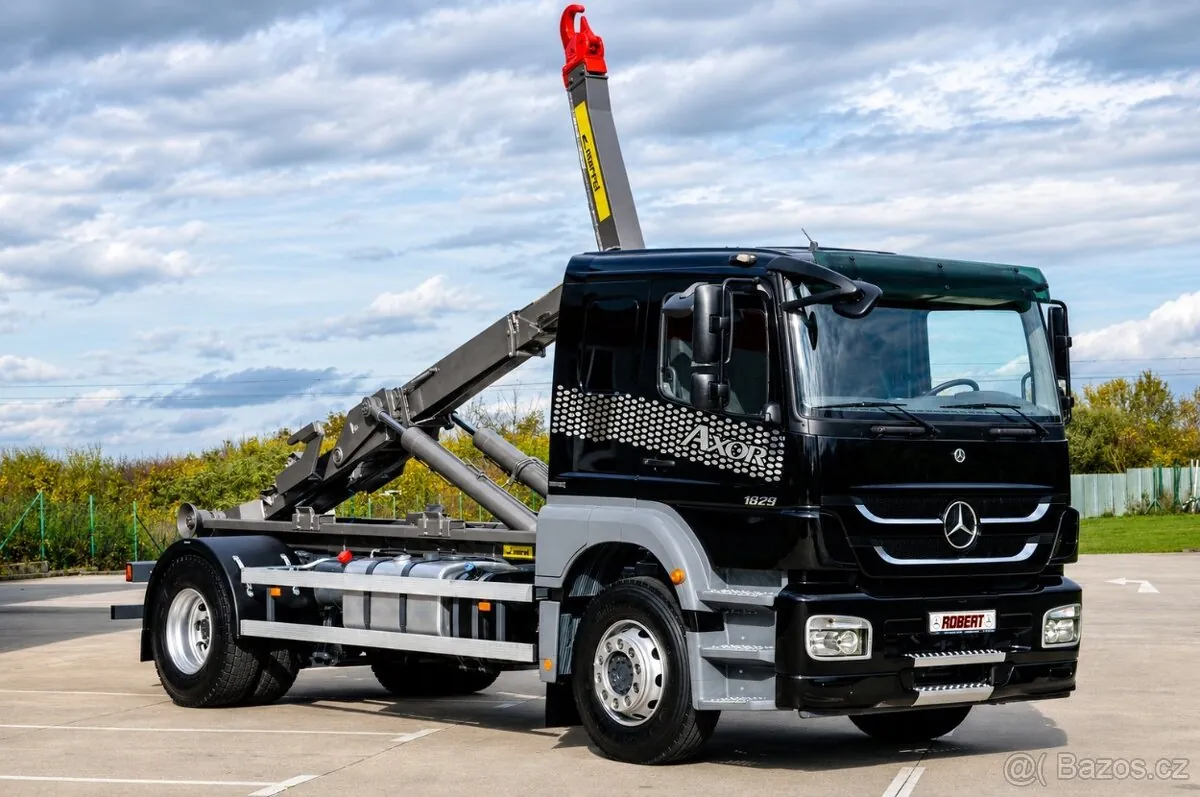 Mercedes-Benz Axor
