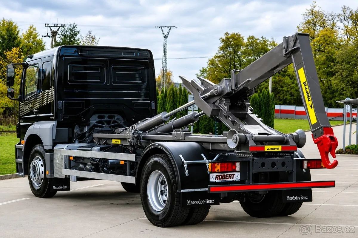 Mercedes-Benz Axor 2012 photo 4