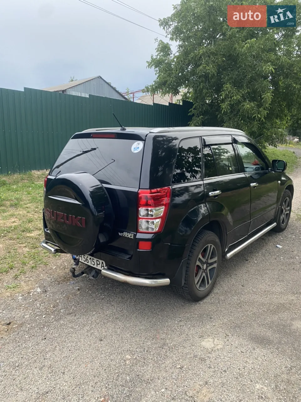 Suzuki Grand Vitara 2006 photo 4