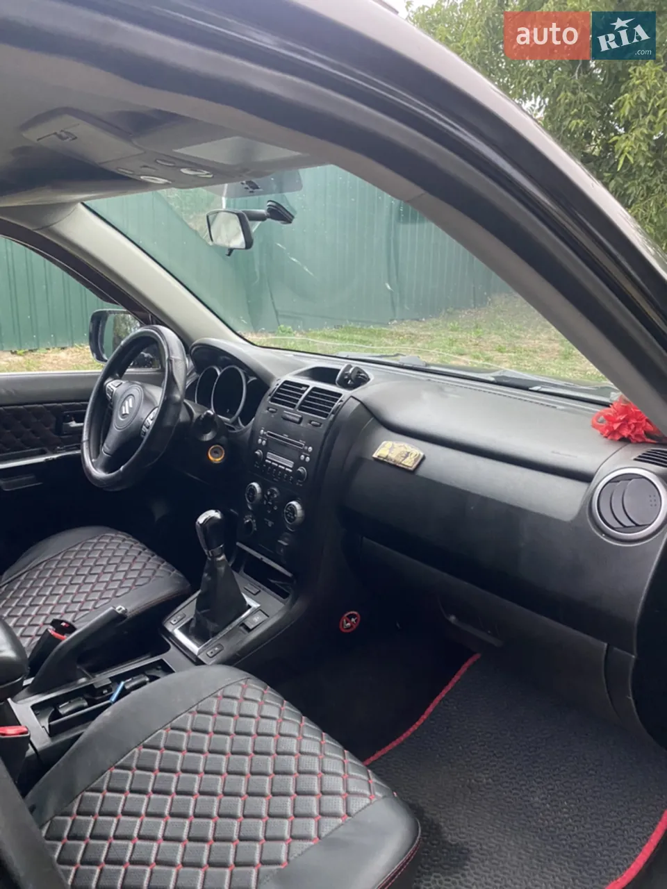 Suzuki Grand Vitara 2006 photo 5
