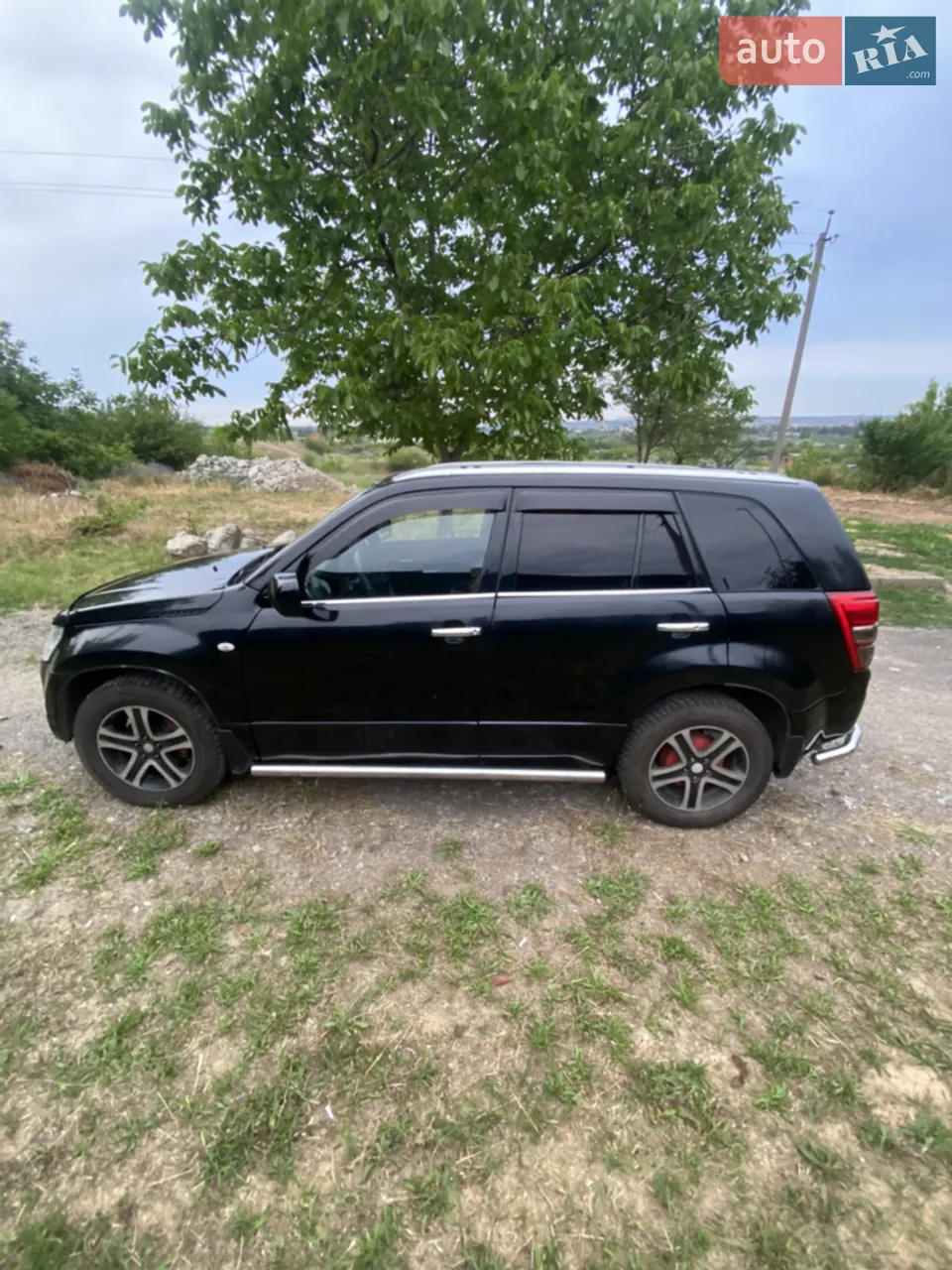Suzuki Grand Vitara 2006 photo 2