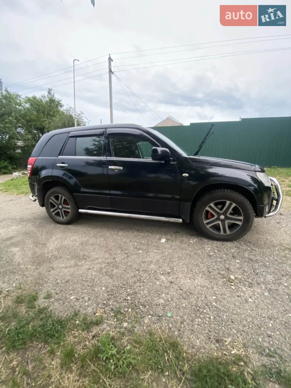 Suzuki Grand Vitara 2006 photo 3