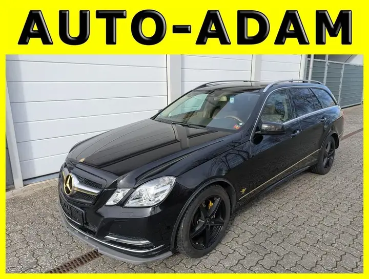 Mercedes-Benz E 350 Cgi
