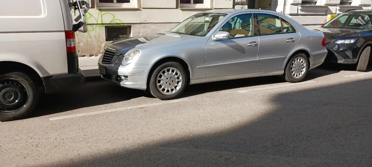 Mercedes-Benz Eklasse