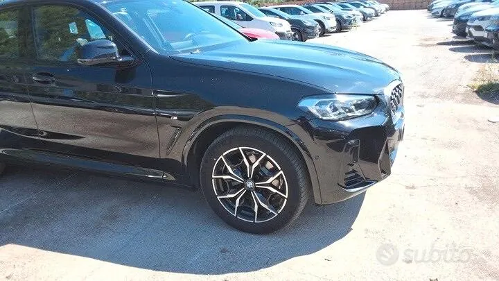 BMW X4 2024 photo 3