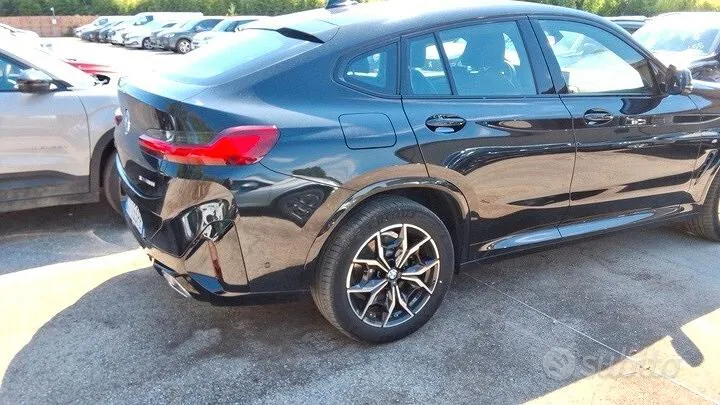 BMW X4 2024 photo 5