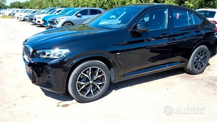BMW X4