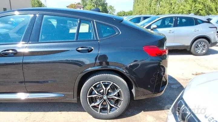 BMW X4 2024 photo 4