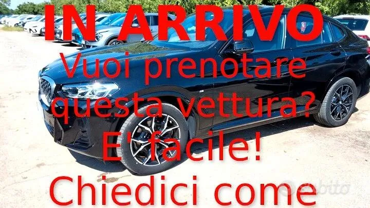 BMW X4 2024 photo 2