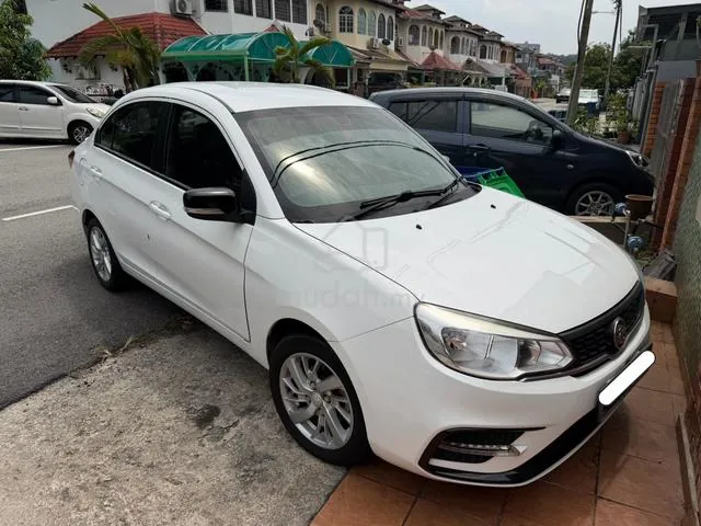 Proton Saga