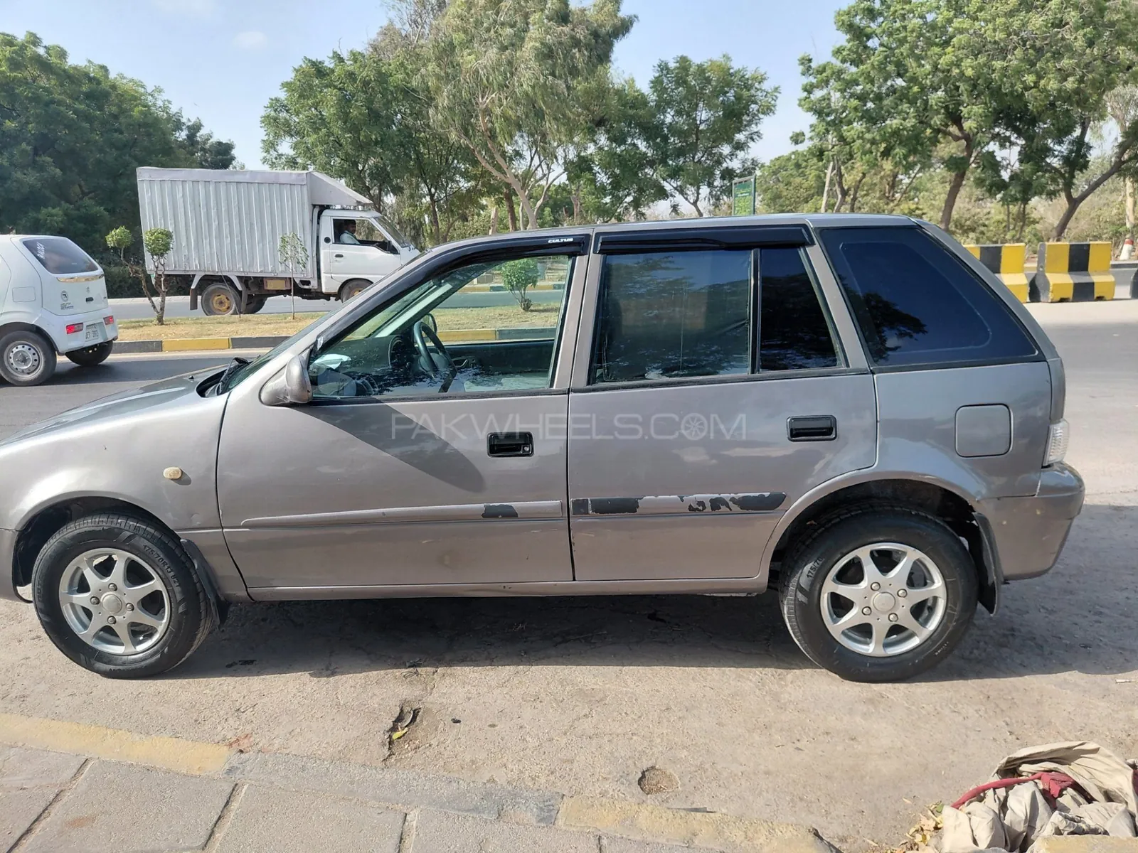 Suzuki Cultus