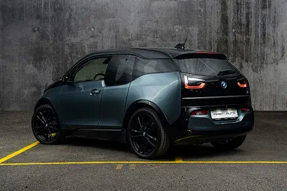 BMW I3 2021 photo 5