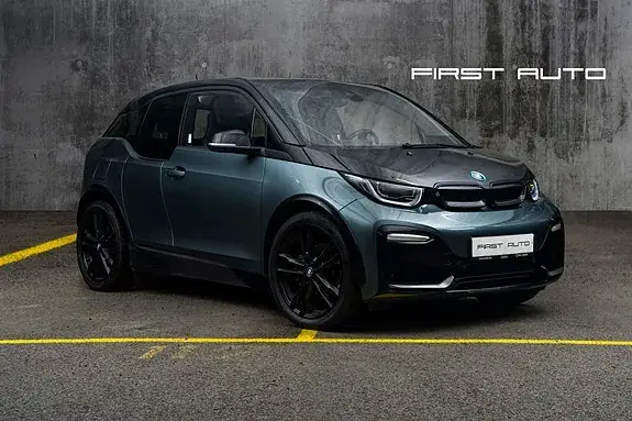 BMW I3