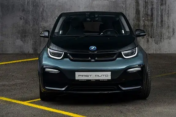 BMW I3 2021 photo 3