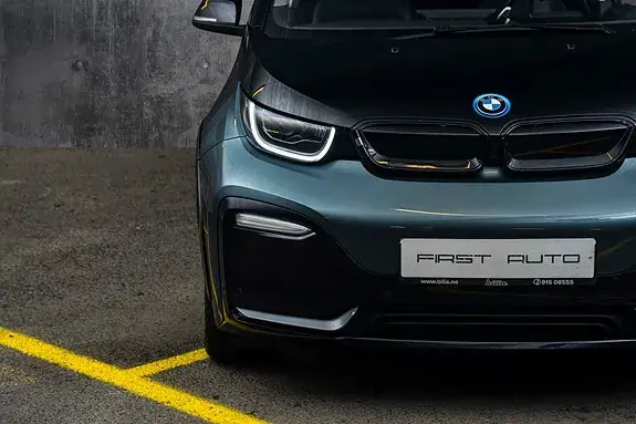 BMW I3 2021 photo 4