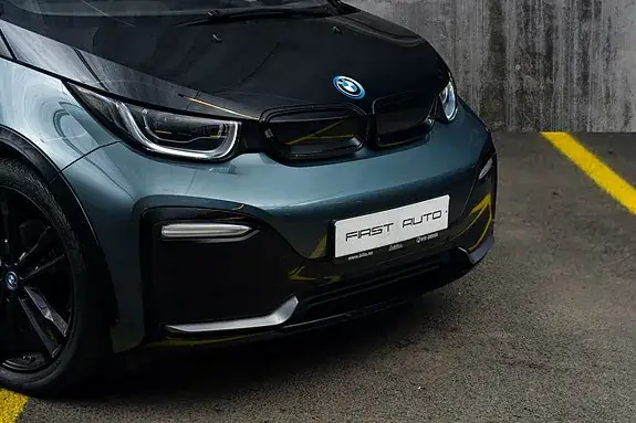 BMW I3 2021 photo 2