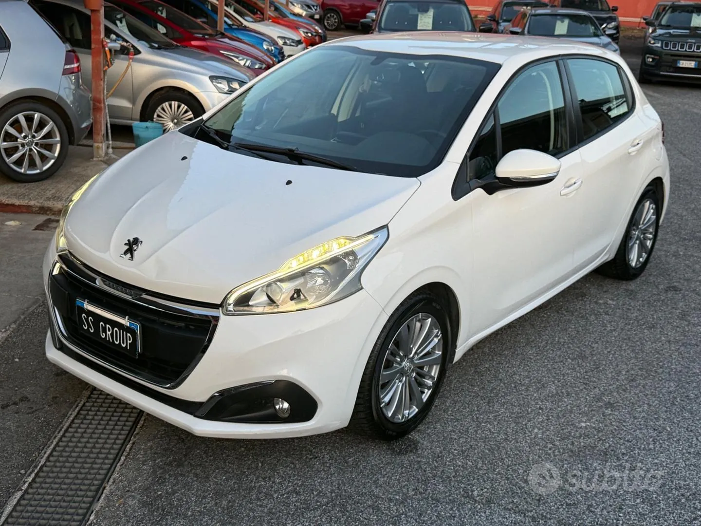 Peugeot 208 2018 photo 3