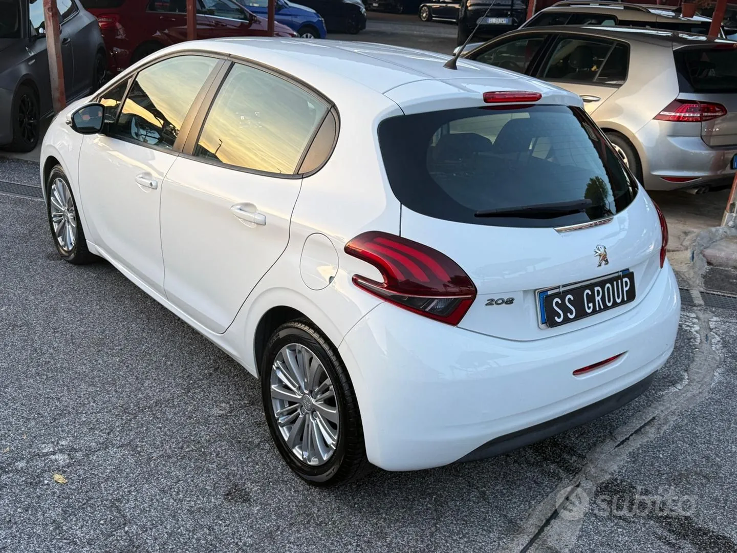 Peugeot 208 2018 photo 5