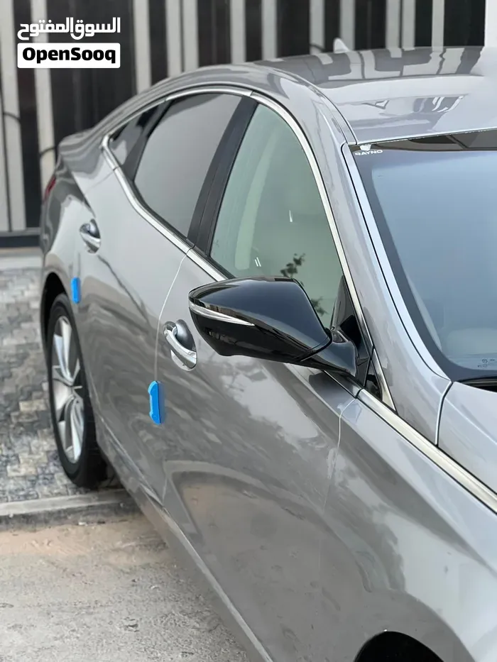 Hyundai Grandeur 2016 photo 3
