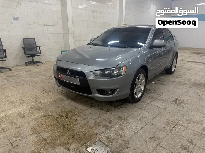 Mitsubishi Lancer 2011 photo 4
