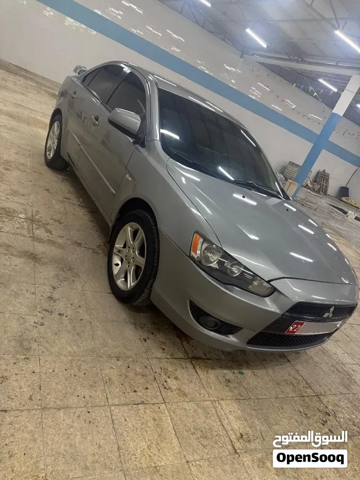 Mitsubishi Lancer 2011 photo 3