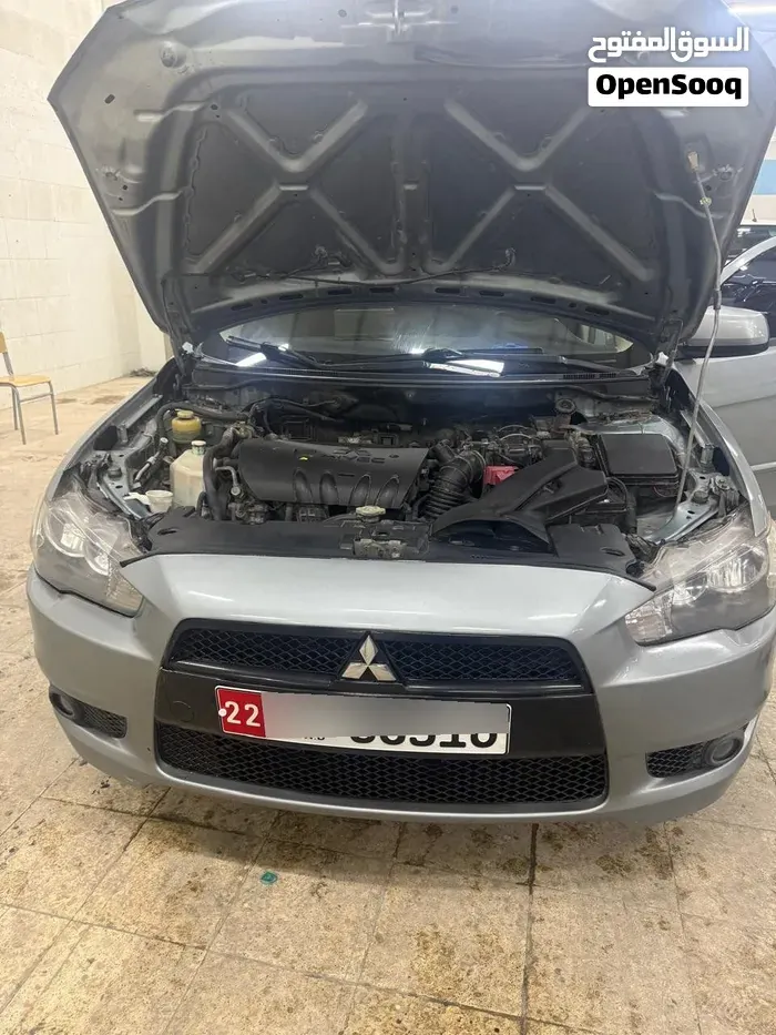 Mitsubishi Lancer 2011 photo 2