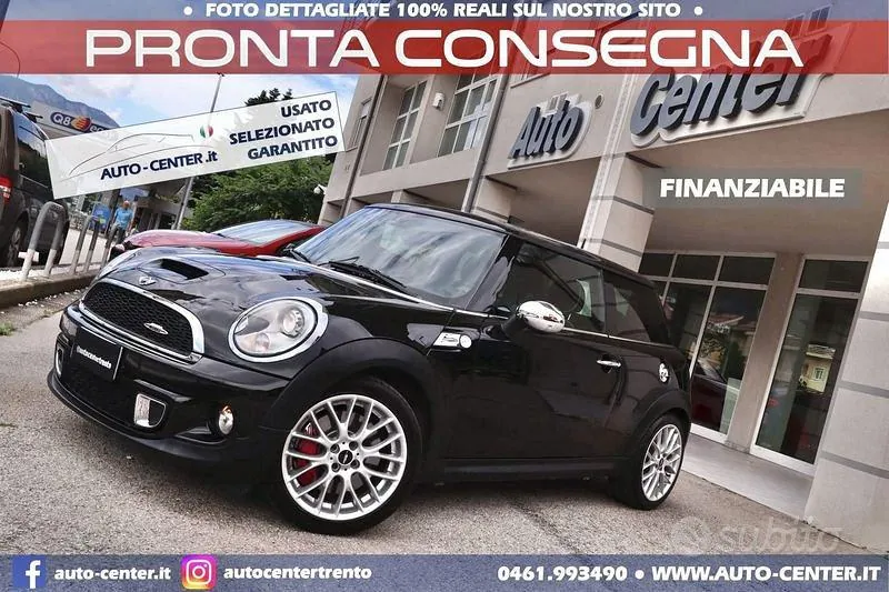 Mini Mini John Cooper Works