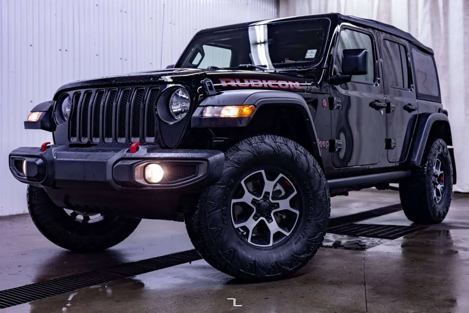 Jeep Wrangler 2023 photo 4