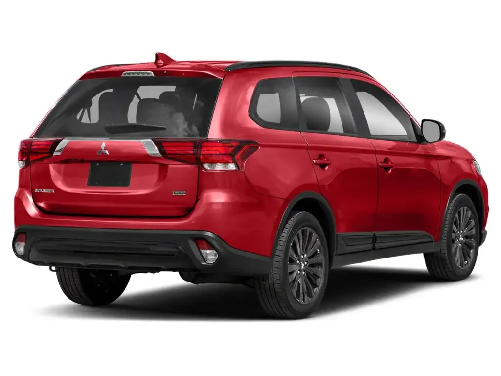 Mitsubishi Outlander 2020 photo 2