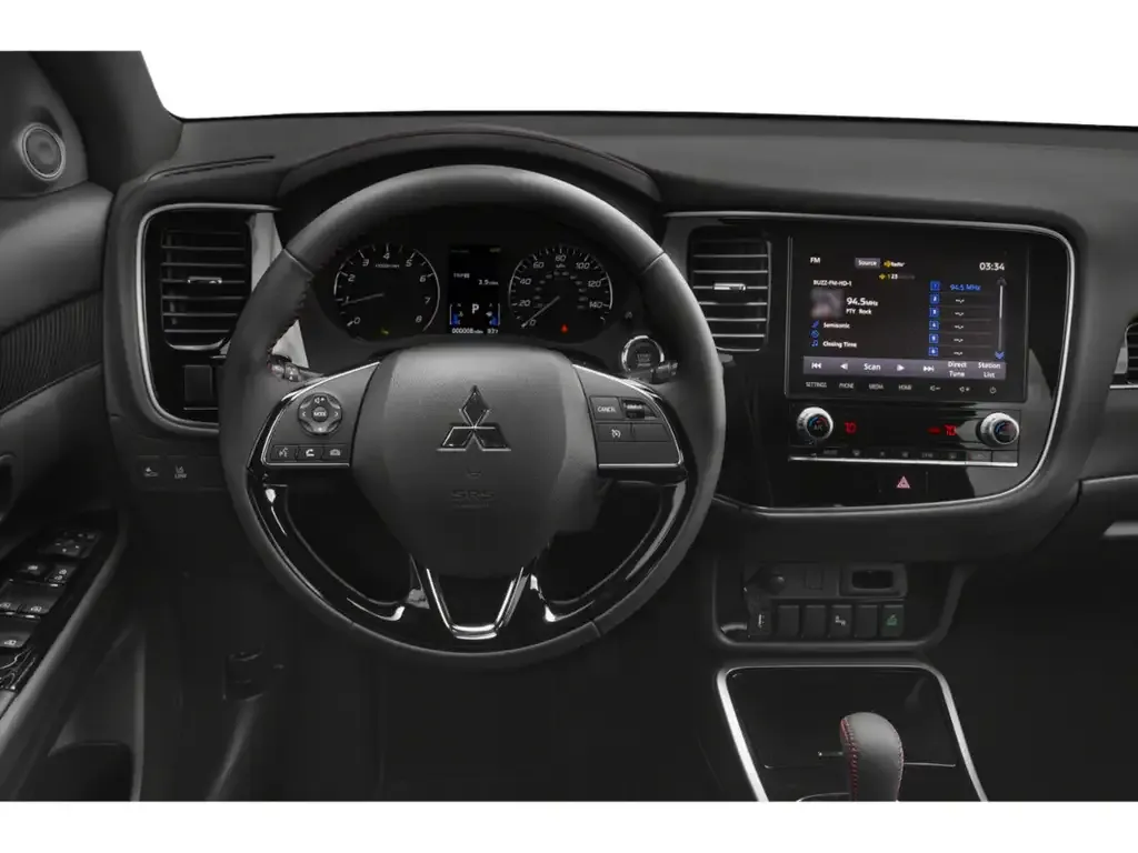 Mitsubishi Outlander 2020 photo 4