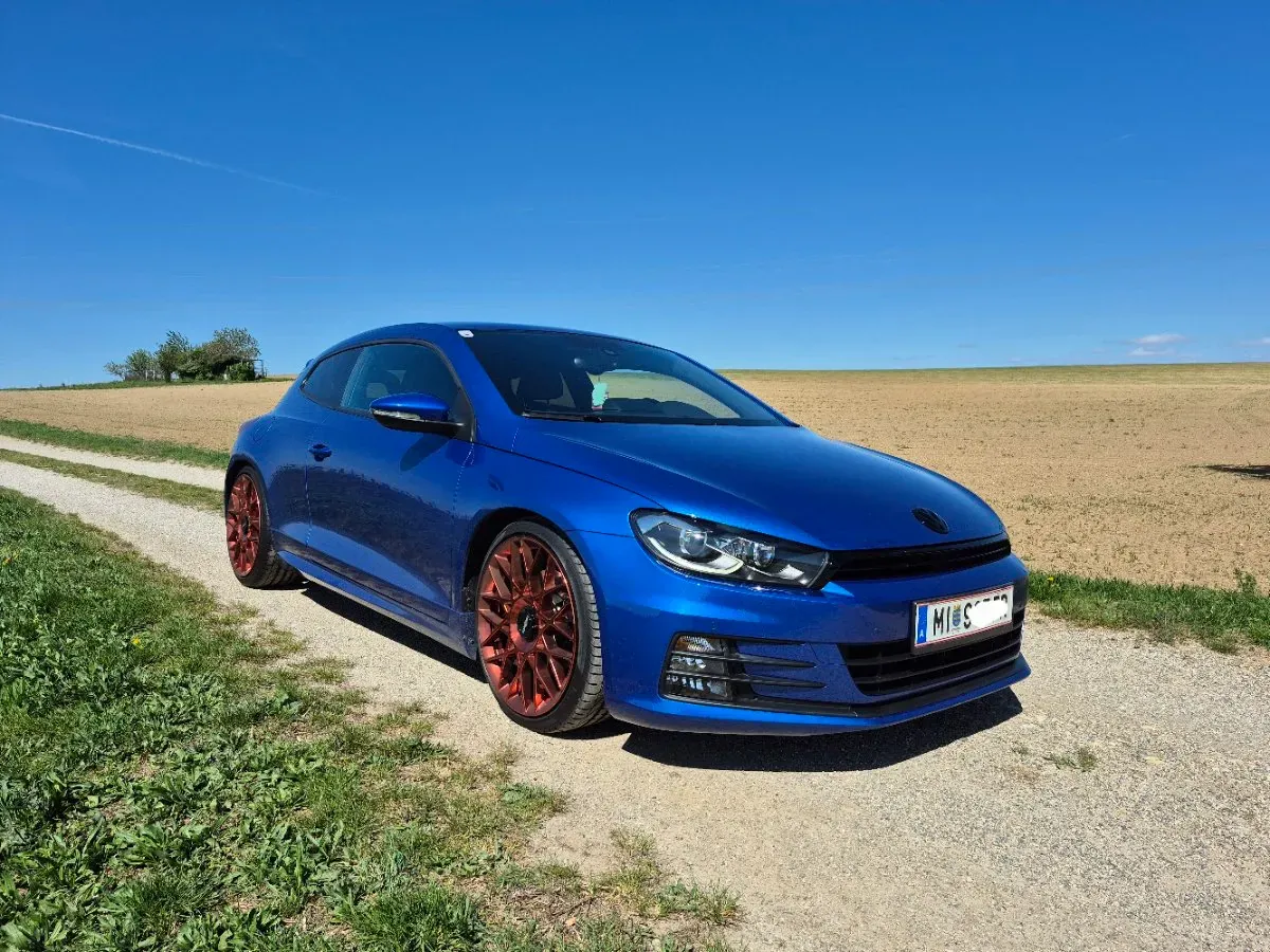 Volkswagen Scirocco