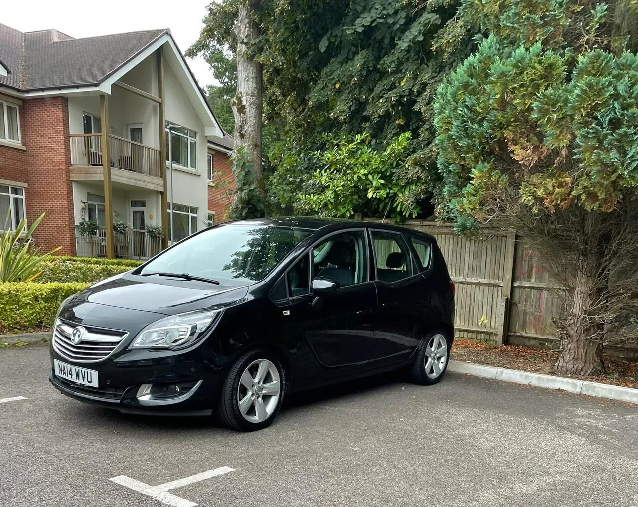 Vauxhall Meriva